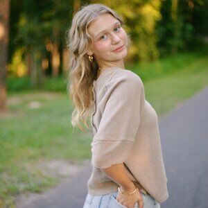 Meet your Posher, Mary Grace